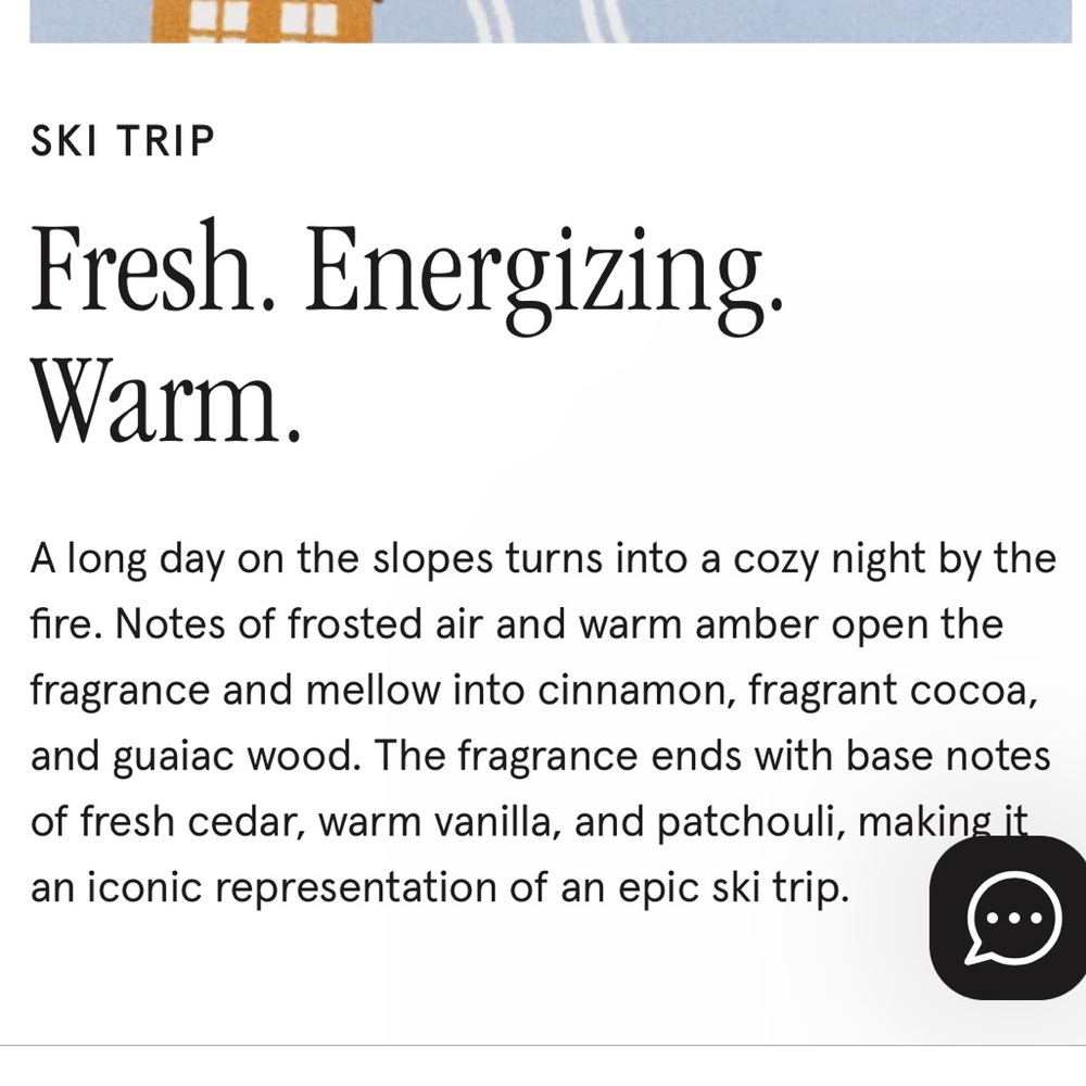 Homesick Ski Trip Fragrance Refill - Picture 4 of 8